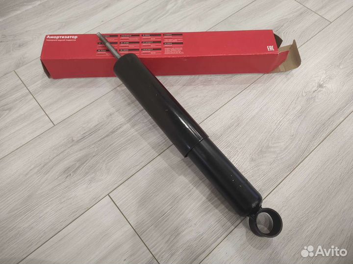 Амортизатор Волга задний