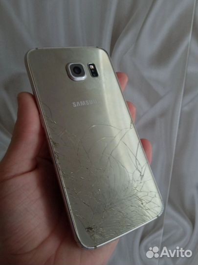 Samsung Galaxy S6 Duos, 3/32 ГБ