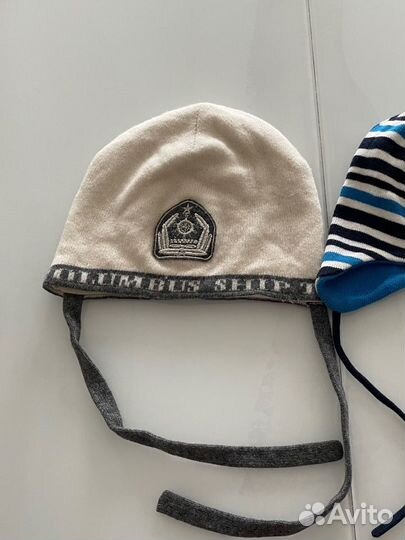 Шапка детская reima