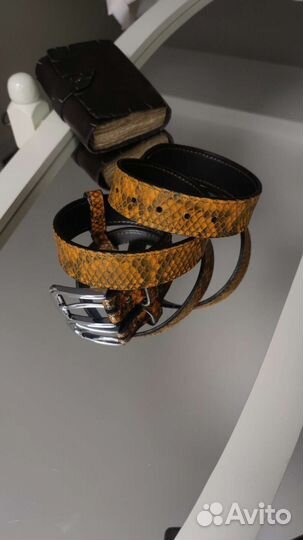 Ремень унисекс