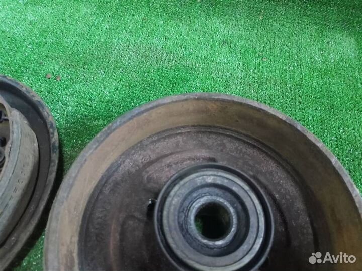 Ступица задняя Renault Logan 2005