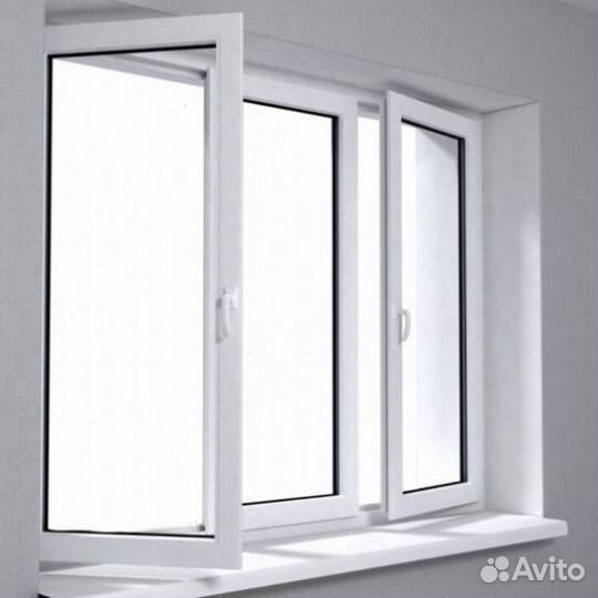 Пластиковые окна