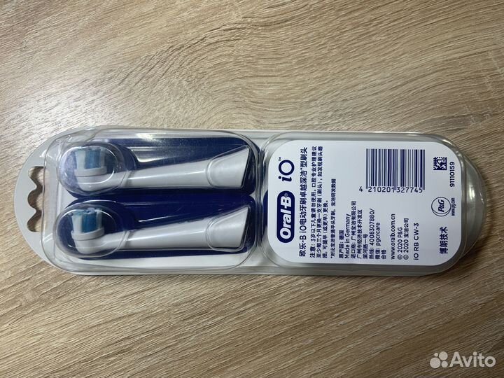 Электрическая зубная щетка Oral B iO Series 9