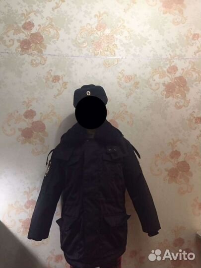 Полицейская форма женская