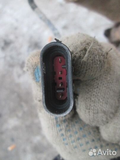 Датчик кислородный Lambdasonde Fiat albeaрестайлин