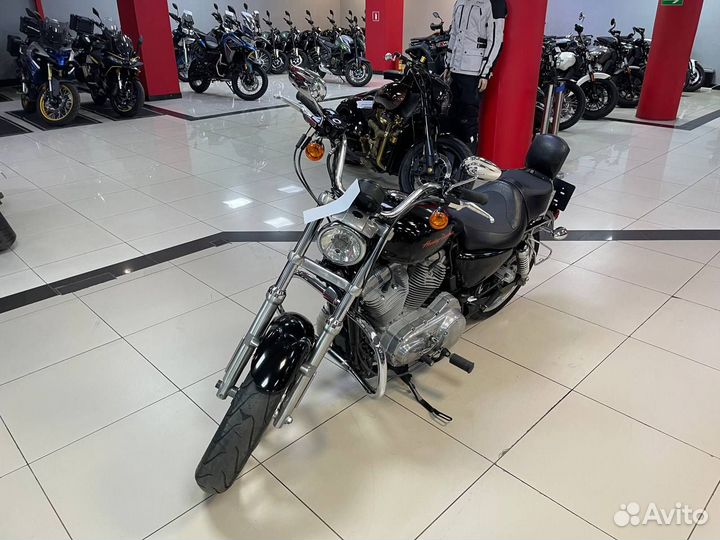 Harley-davidson XL883L-I sportster 883