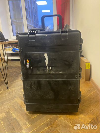 Кейс Peli Storm iM3075 для фототехники