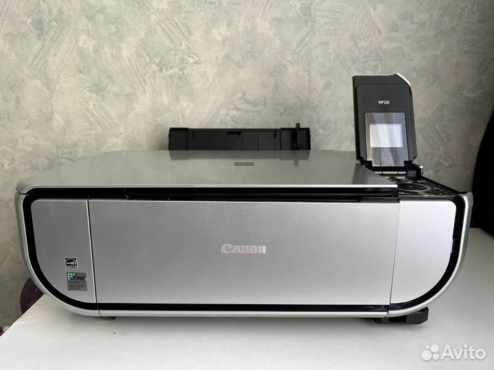 Принтер мфу Canon pixma mp520