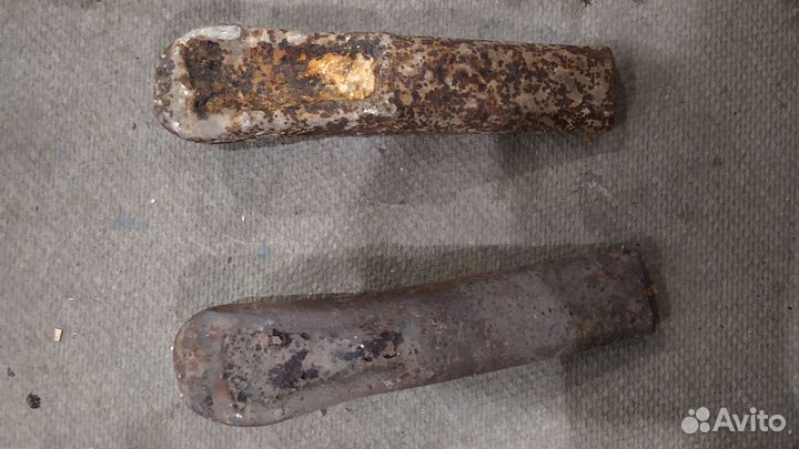 Клыки на ковш