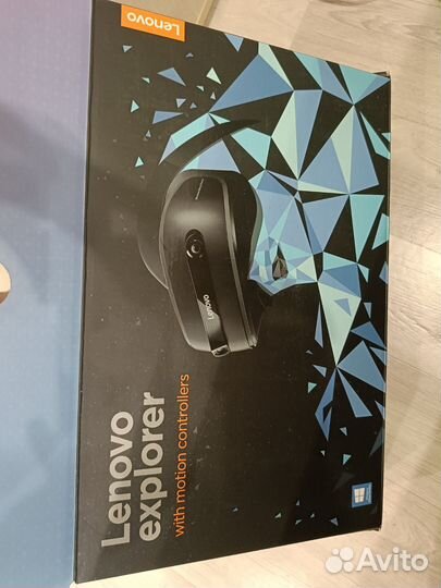 Lenovo explorer vr windows mixed reality