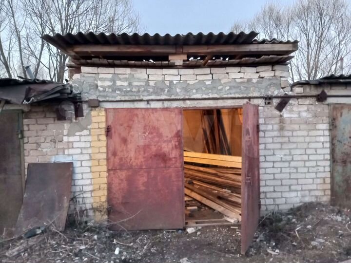Гараж, 24 м²