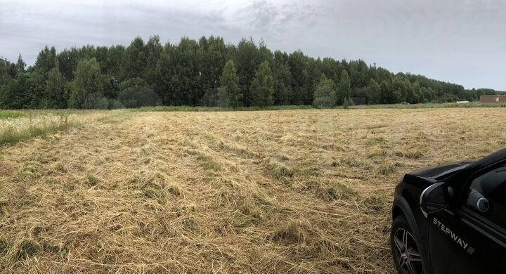 Участок 42,7 сот. (ИЖС)