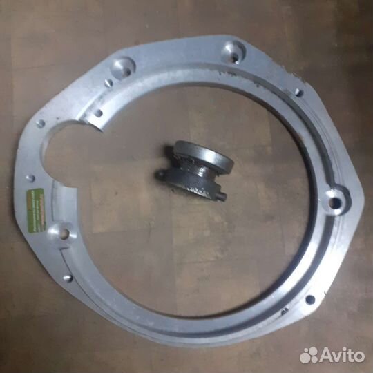 Переходная плита ваз 2108 на луаз