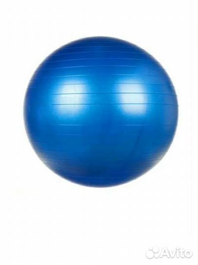 Гимнастический мяч фитбол