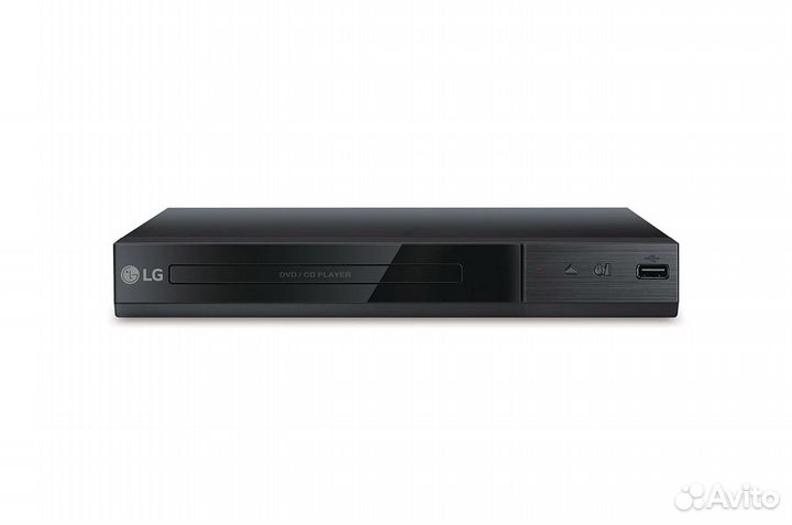 DVD-плеер LG DP132