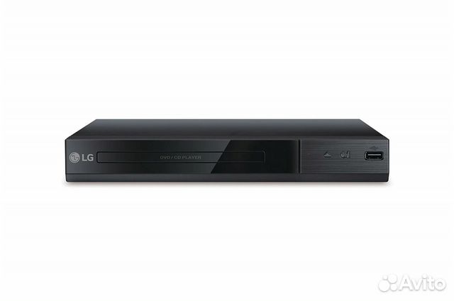 DVD-плеер LG DP132