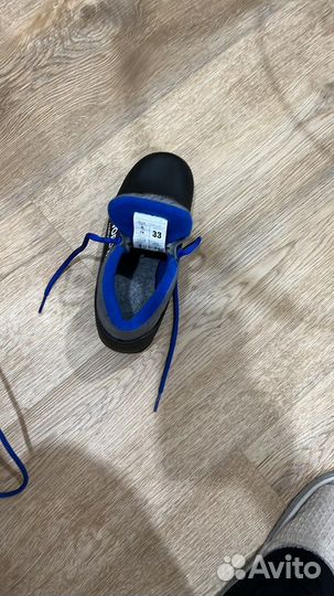 Лыжи беговые nordway 160 см, ботинки размер 33