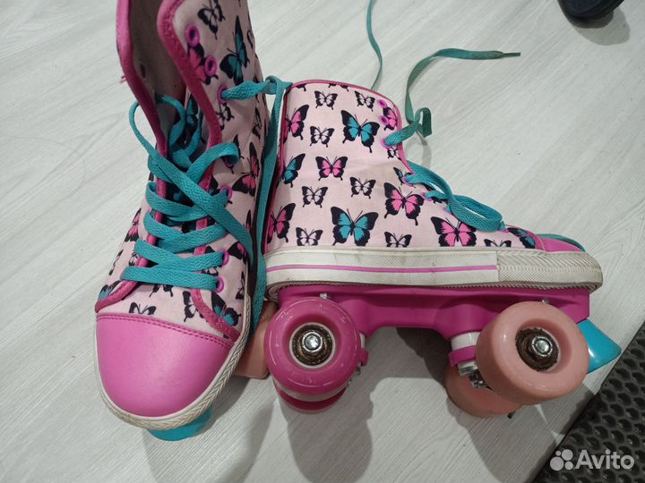 Ролики детские