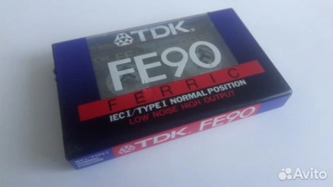 TDK FE90