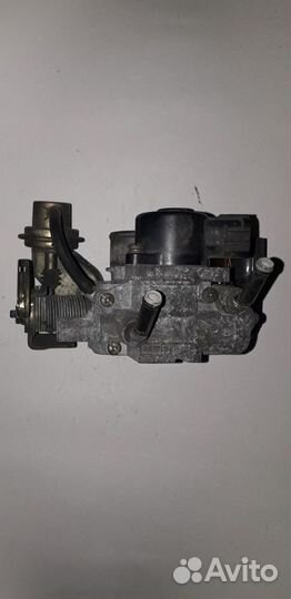 Дроссельная заслонка Nissan Almera QG15DE,QG18DE