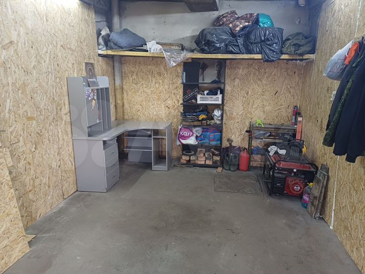 Гараж, 18 м²