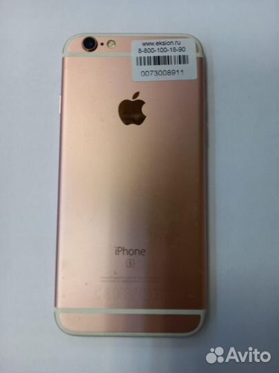 iPhone 6S, 32 ГБ