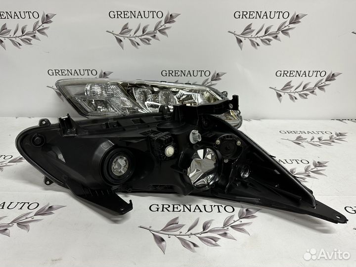 Комплект Фар Новые Honda Accord 9 LED 2013-2016