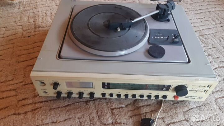 Стереорадиола Илга-302