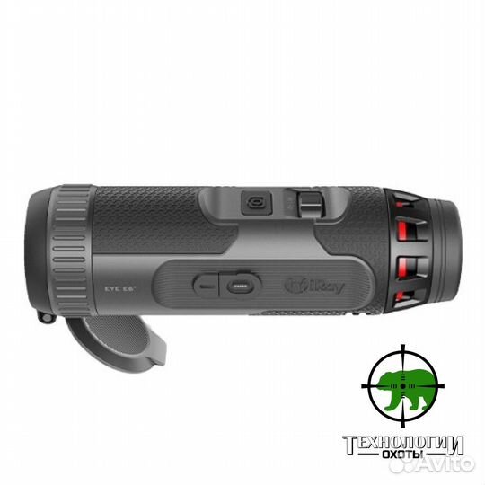 Тепловизионный монокуляр iRay xEye 3 E6 Plus
