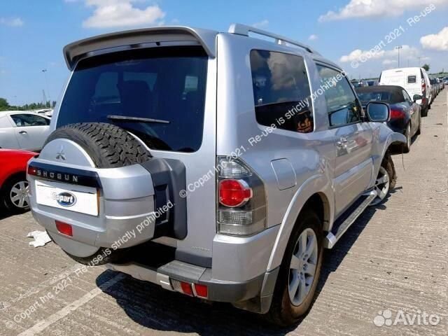 Щиток приборов Mitsubishi Pajero /Montero (V8, V9
