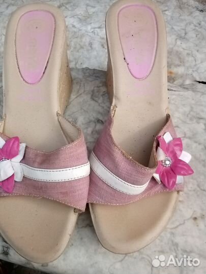 Босоножка женские