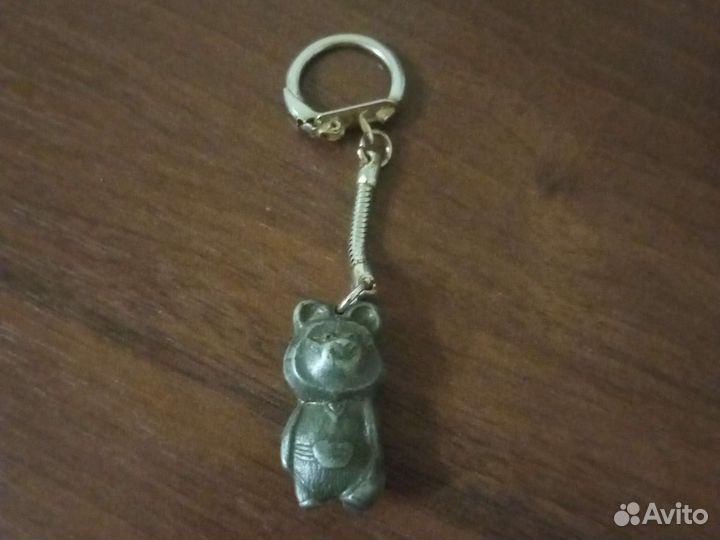 Олимпийский мишка