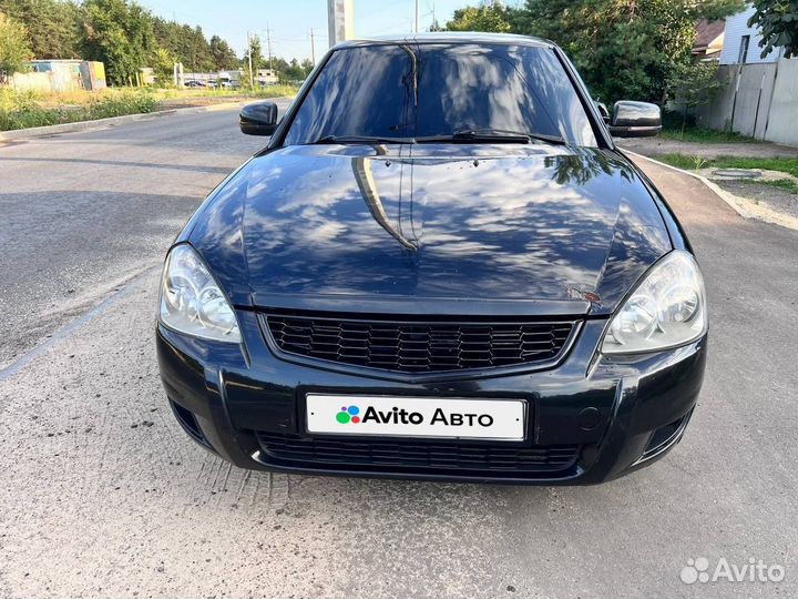 LADA Priora 1.6 МТ, 2010, 235 000 км