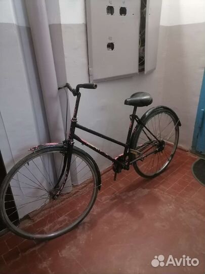 Велосипед бу