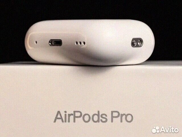 Airpods Pro 2 Premium (гарантия + чехол)