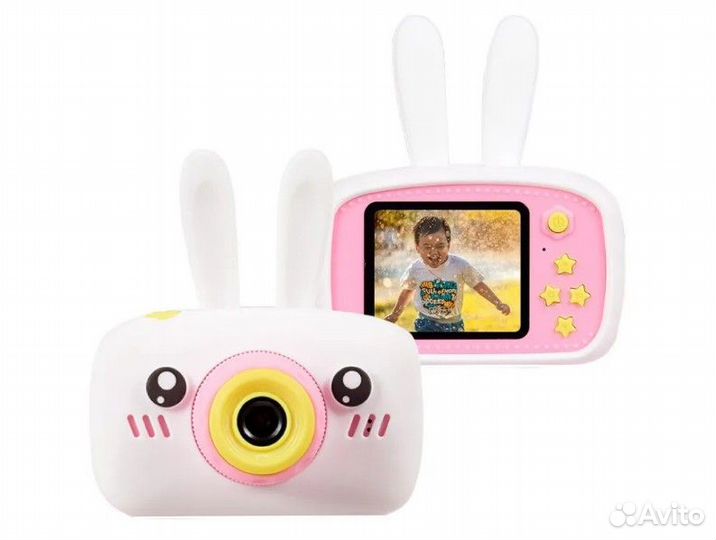 Фотоаппарат для детей