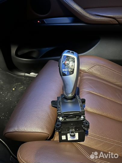 Селектор АКПП bmw x5 f15