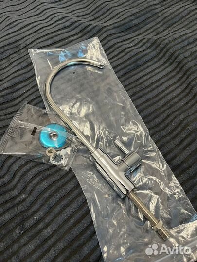 Новый кран для фильтра питьевой воды