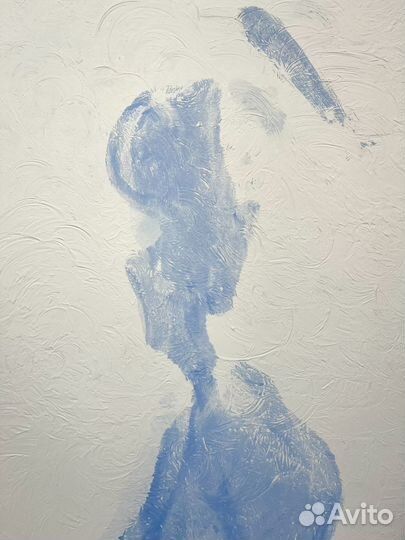 Картины телом 