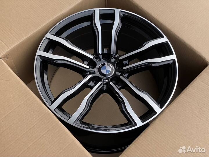 Литые Диски R20 5*120 Style 612 BMW