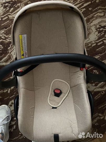 Коляска dalux 3в1