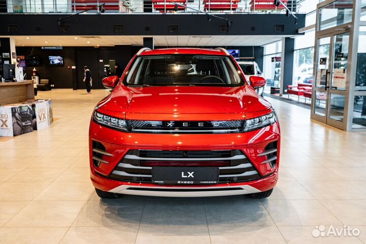 EXEED LX 1.5 CVT, 2023