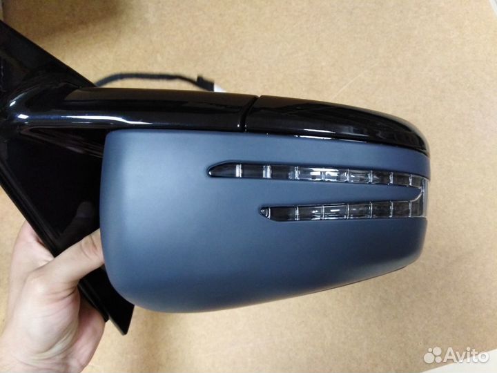 Зеркало заднего вида Mercedes w212 правое E212