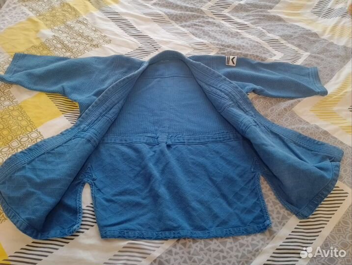 Куртка для дзюдо