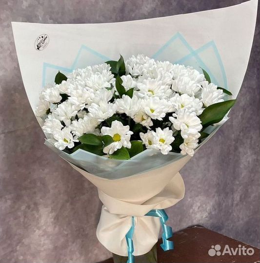 Букеты Цветы Хризантемы с доставкой