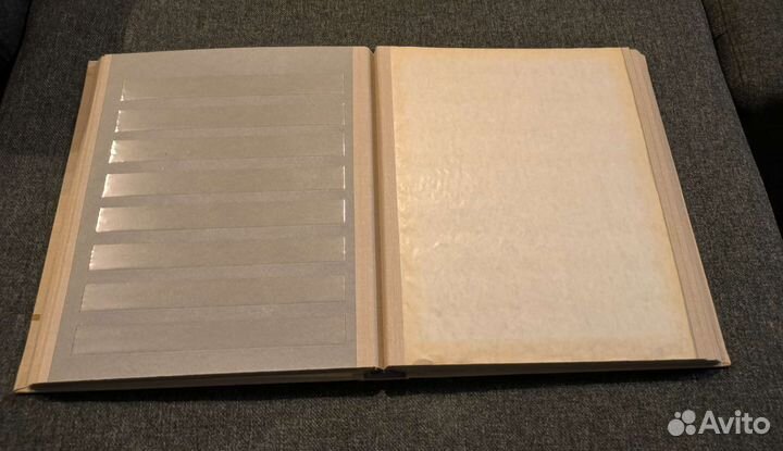 Альбом для марок СССР