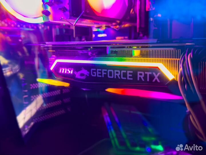 Игровой компьютер RTX