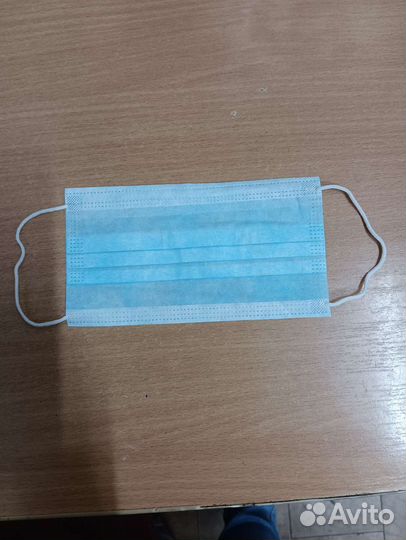 Маска медицинская