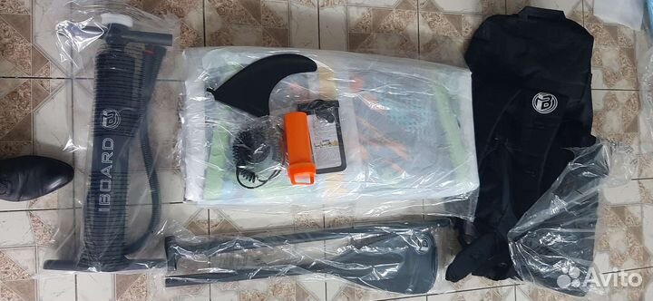 Сап iBoard 11 в наличии двухслойные