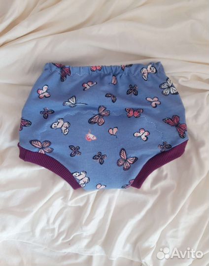 Многослойные трусики